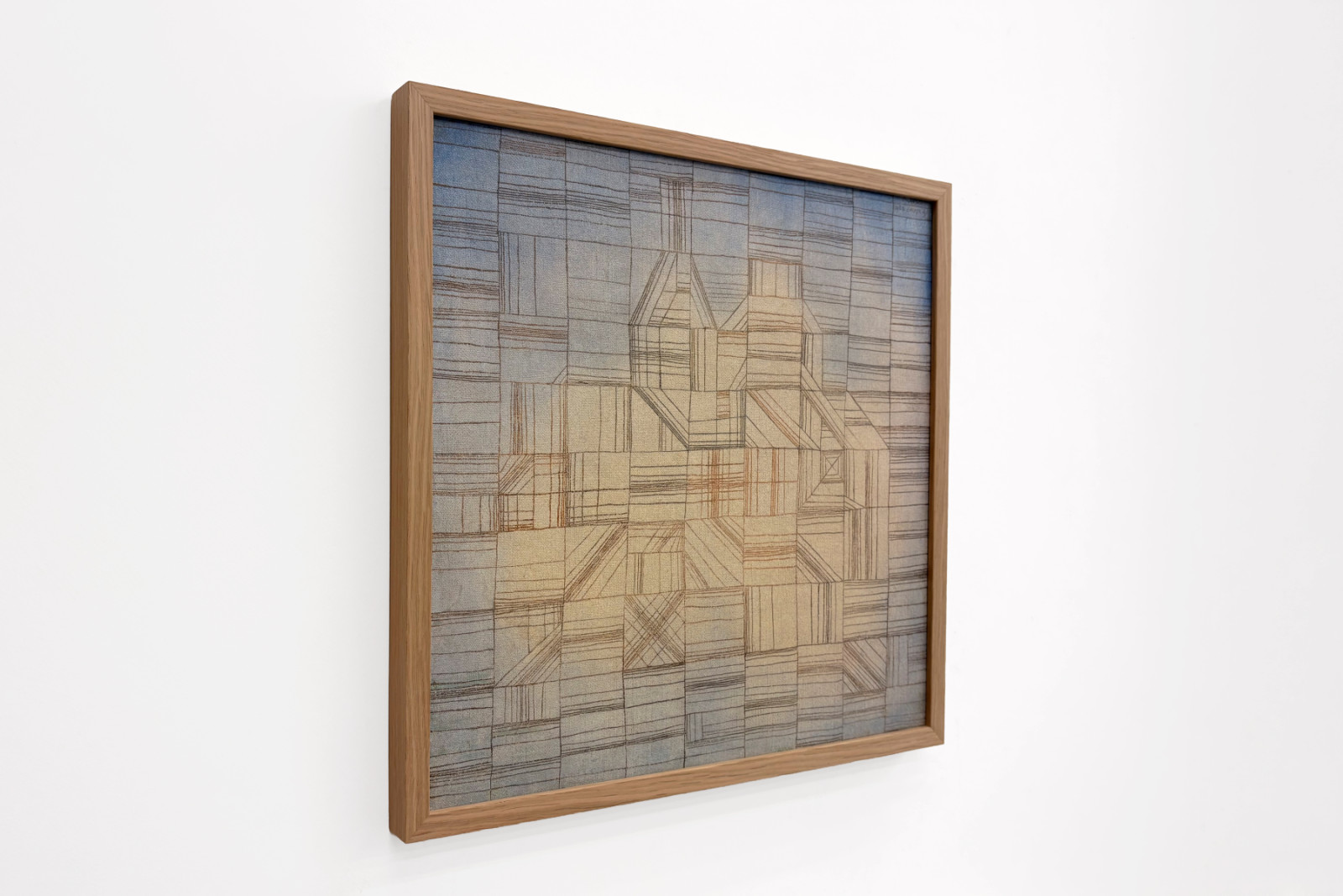 Variaciones (motivo progresivo) - Paul Klee