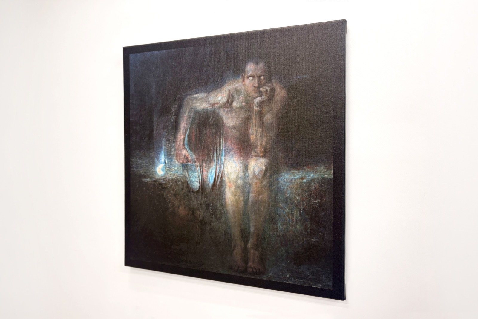 Lucifer - Franz von Stuck
