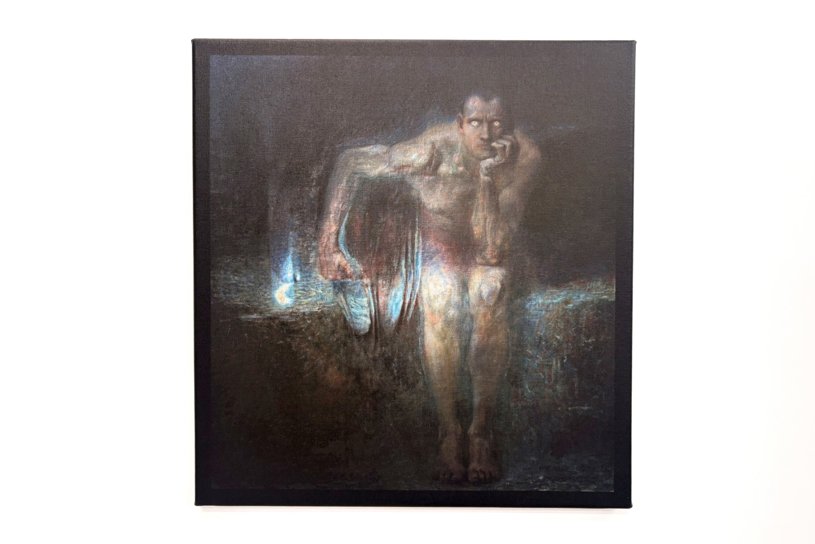 Lucifer - Franz von Stuck