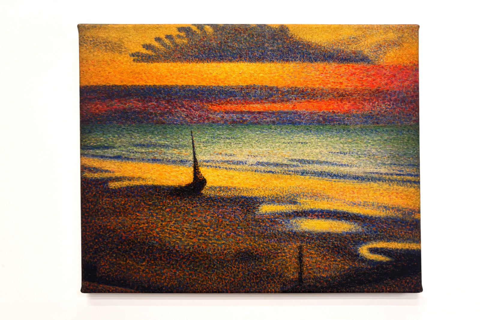 Playa de Heist - Georges Lemmen