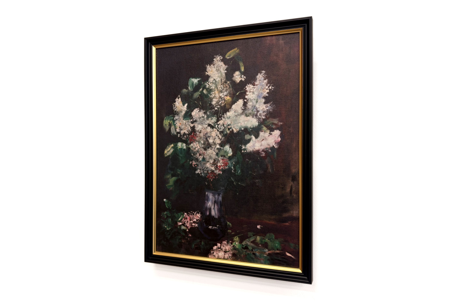 Ramo de lilas - Lesser Ury