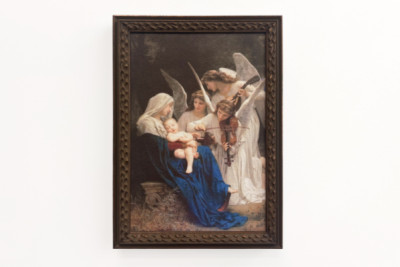 La Virgen de los ángeles