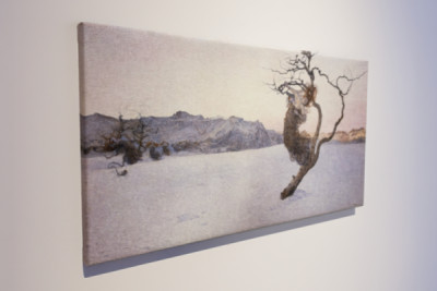 Austria, Viena, Las Madres Malas - Giovanni Segantini
