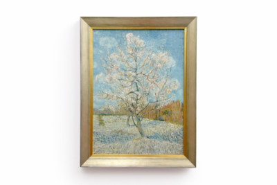 El melocotonero rosa, 1888 - Vincent van Gogh