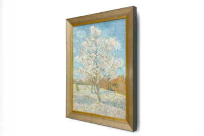 El melocotonero rosa, 1888 - Vincent van Gogh