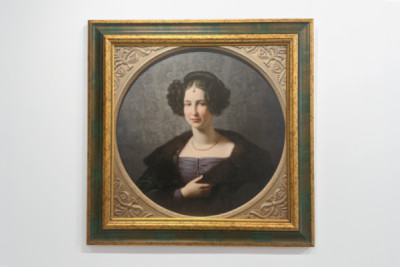 Wilhelmine Luise Princesa de Prusia - Friedrich Wilhelm von Schadow