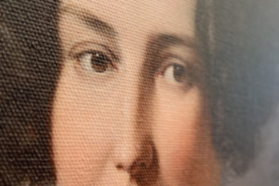 Wilhelmine Luise Princesa de Prusia - Friedrich Wilhelm von Schadow