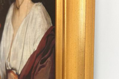 El jugador de mandolina, 1865 - Anselm Feuerbach