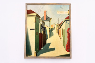 Zandvoort - Carl Grossberg