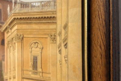 Santa María la Mayor Aracoeli en Roma