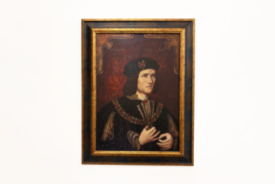 Retrato del Rey Ricardo III