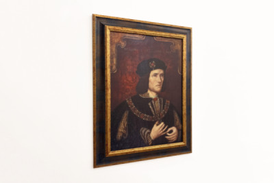 Retrato del Rey Ricardo III