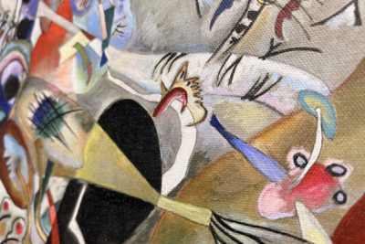 En el gris, 1919