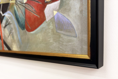 En el gris, 1919