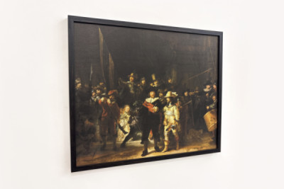 La ronda de noche