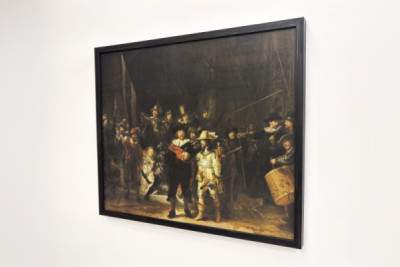 La ronda de noche