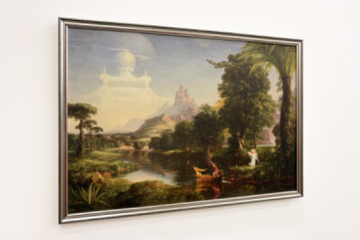 El viaje de la vida: Juventud, 1842