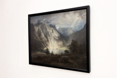 Obersee cerca de Berchtesgaden