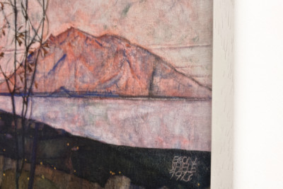 Sol poniente, 1913