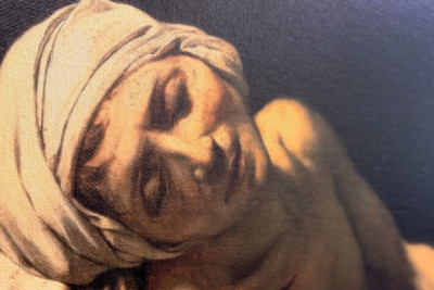 La muerte de Marat
