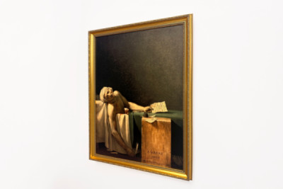 La muerte de Marat