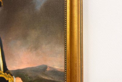 Retrato de Horatio Nelson (1758-1805)