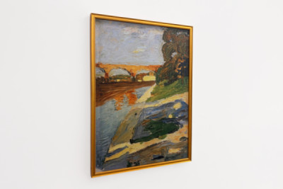 Múnich - El Isar