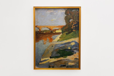 Múnich - El Isar
