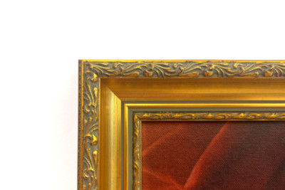 Napoleón en ropas de coronación, c.1804