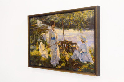 Pesca, Placa de libro