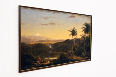 Cotopaxi - Frederic Edwin Church