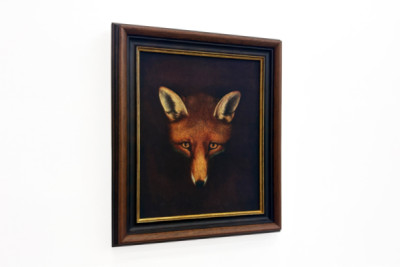 Renard el zorro, hacia 1800, 1922 - Philip Reinagle