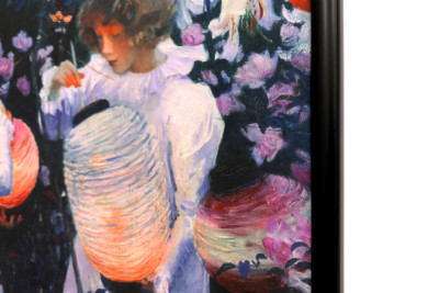 Clavel, lirio, lirio, rosa - John Singer Sargent