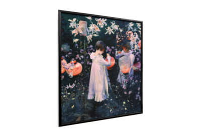 Clavel, lirio, lirio, rosa - John Singer Sargent