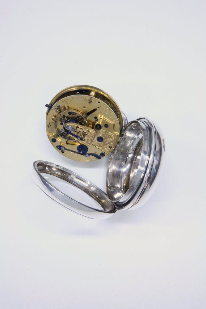 El reloj del Sr. Arnold, c.1794 de English School