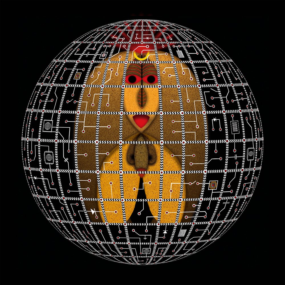 Animal Rationale (II) de Alexander Eibach