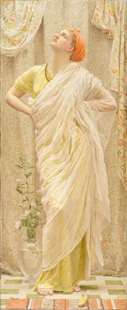 Canarios de Albert Joseph Moore