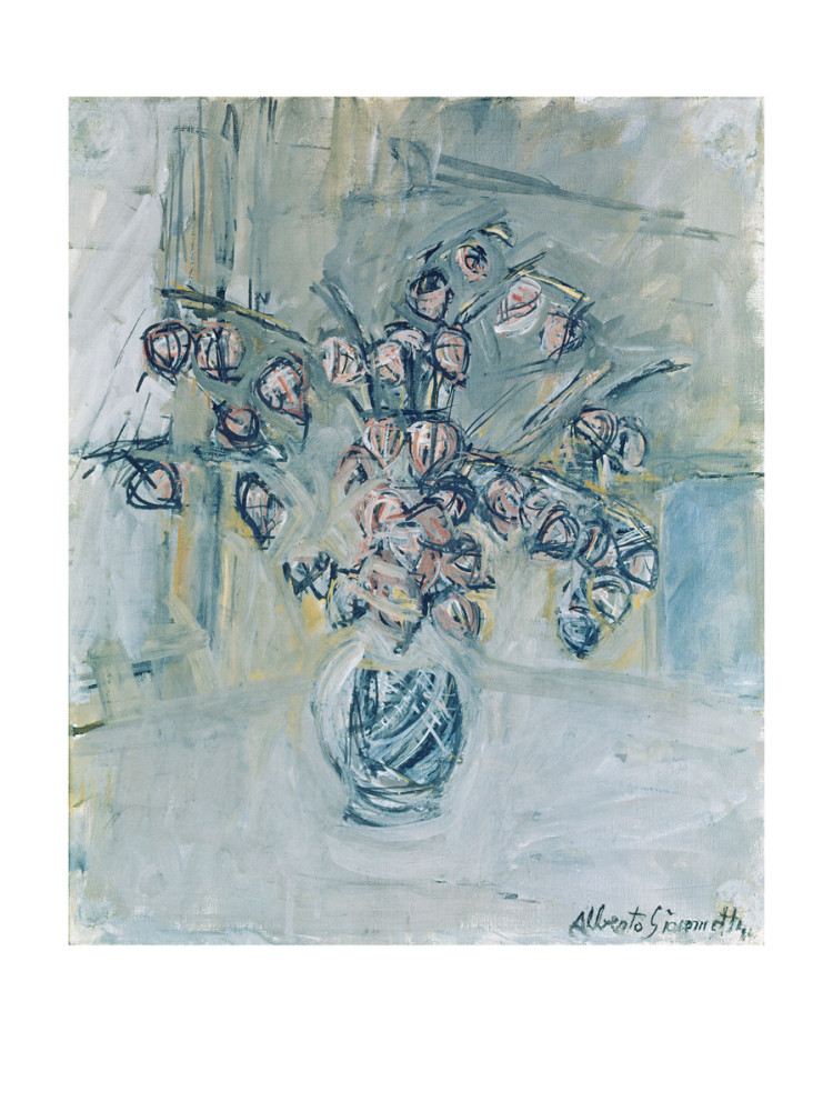 Faroles de Alberto Giacometti