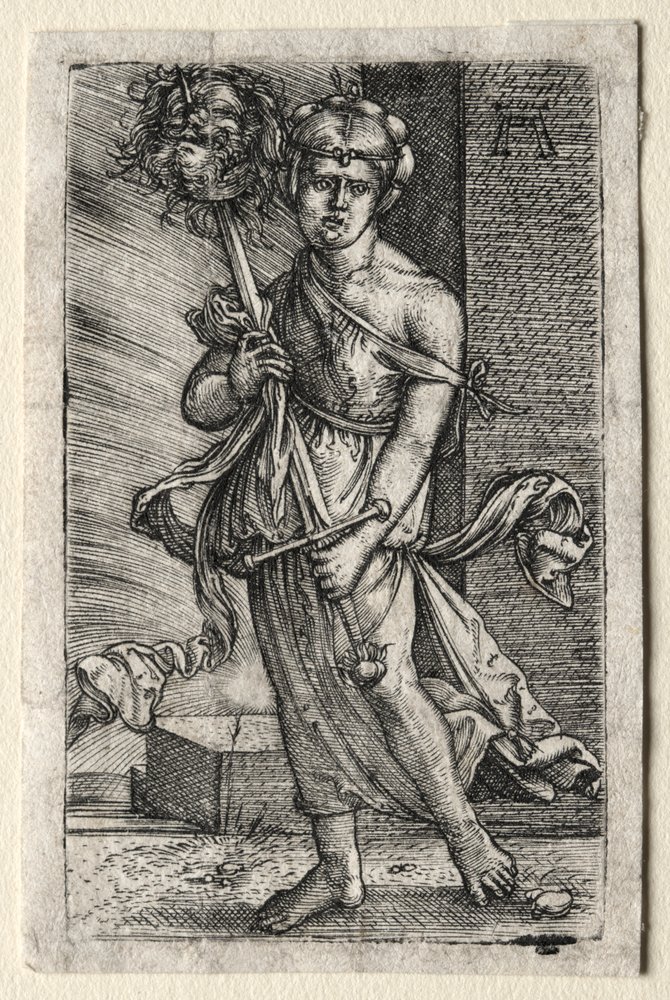 Judith de Albrecht Altdorfer