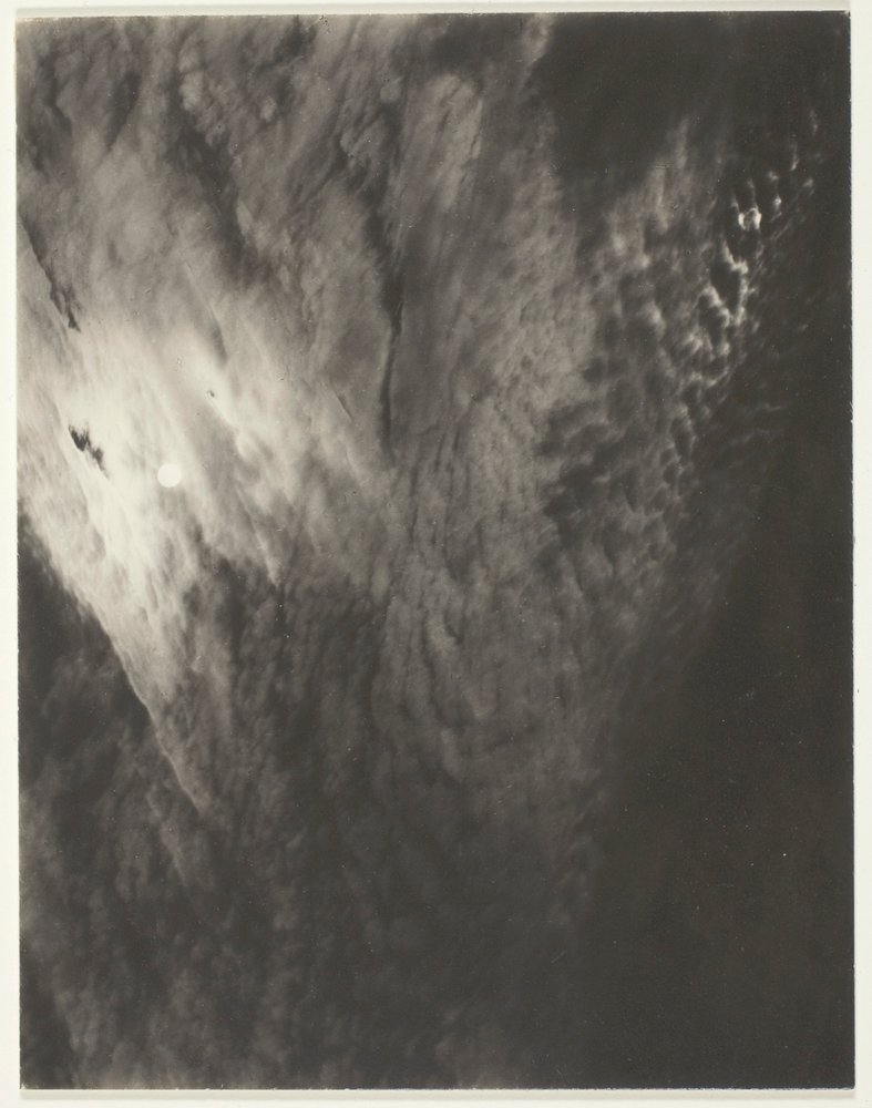 Equivalente, del Conjunto A (Tercer Conjunto, Impresión 7) de Alfred Stieglitz
