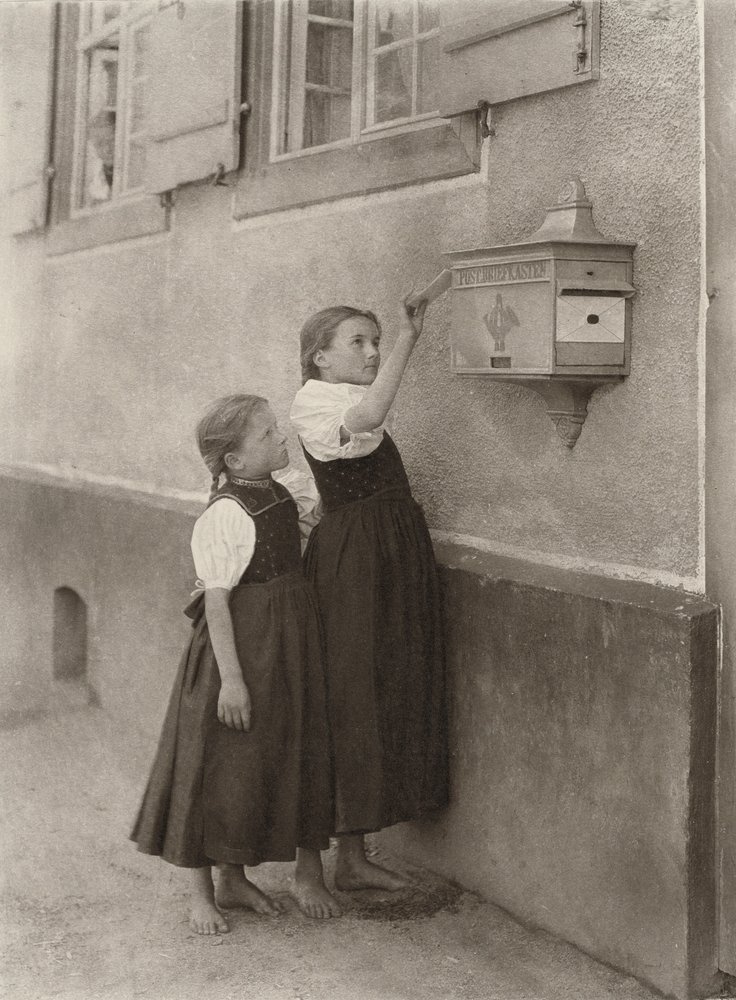 El buzón de Alfred Stieglitz