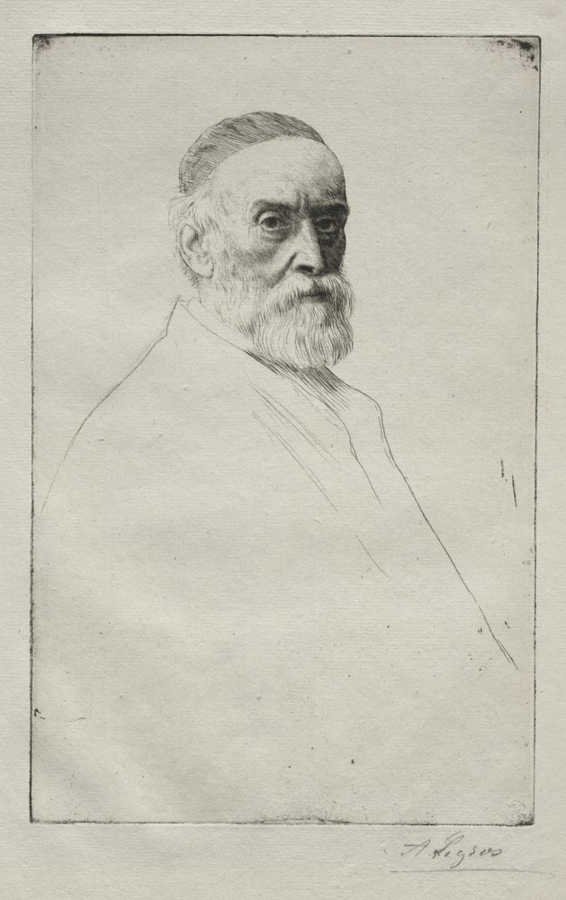 George Frederic Watts de Alphonse Legros