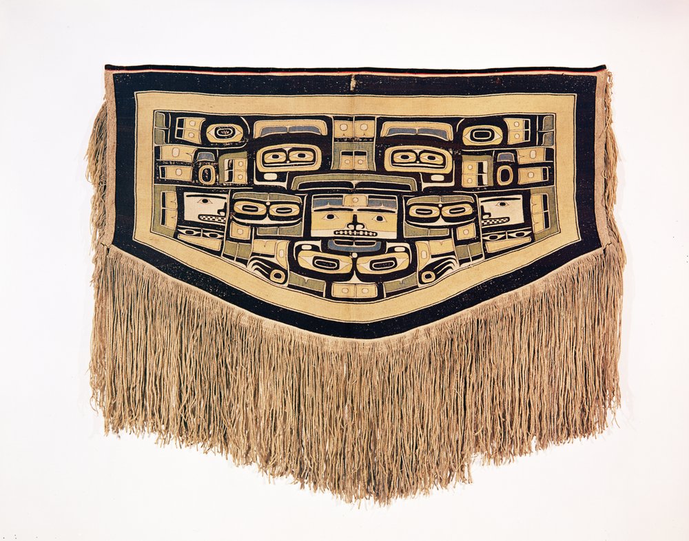 Manta, Tribu Chilkat de American School