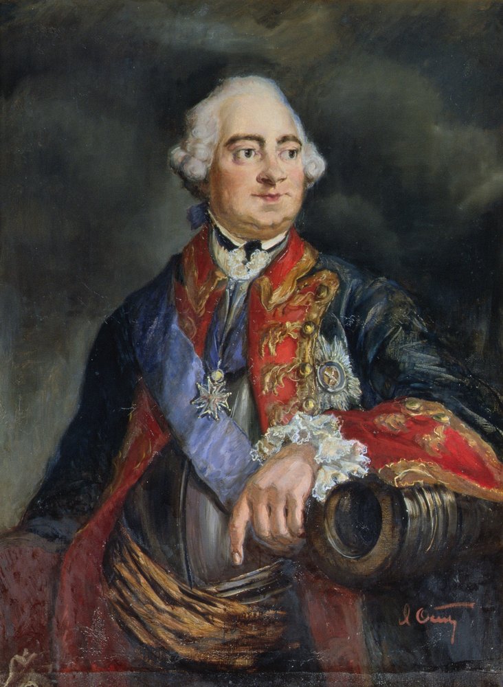 Retrato del Matemático Leonhard Euler (1707-83) de Unbekannt Unbekannt