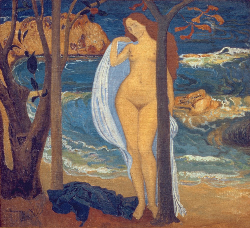 Mediterráneo de Aristide Maillol