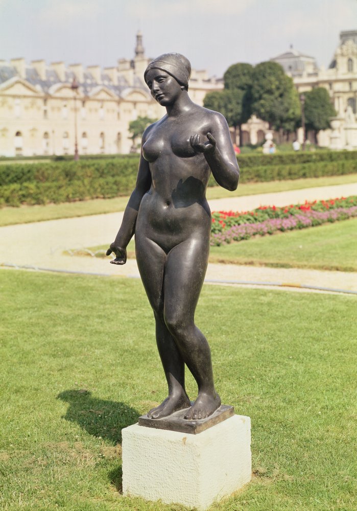 Verano de Aristide Maillol