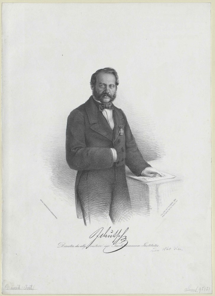 Joel German de Artist Unknown
