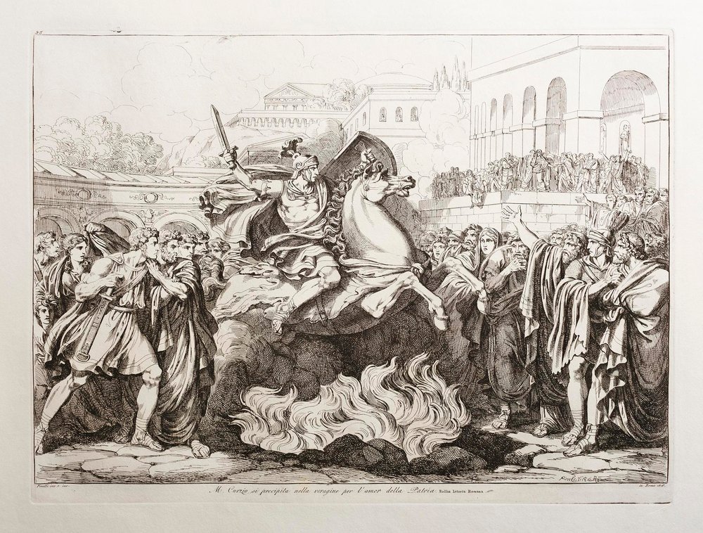 [Aún sin título] de Bartolomeo Pinelli