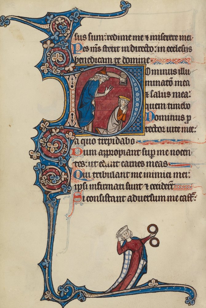 Inicial D: La Unción de David | Bute Master