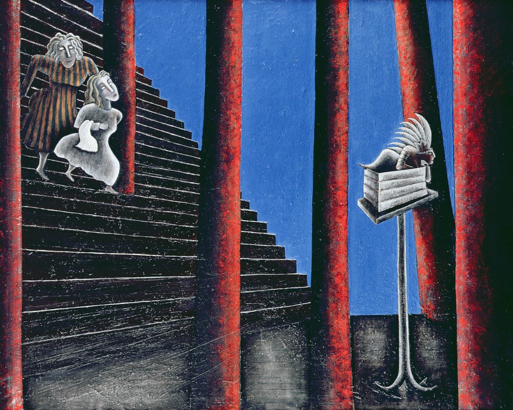 El enigma de la descendencia, 1993 de Celia Washington